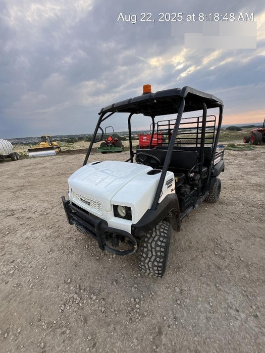 2022 KAWASAKI Trans Mule FE - Gas (Canopy)