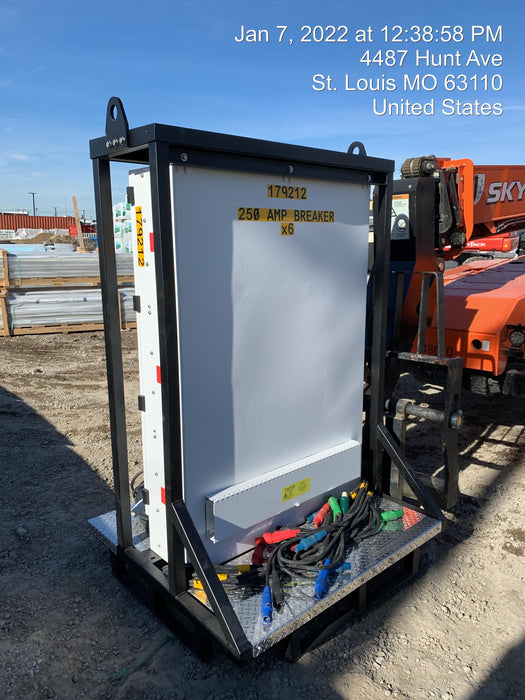 2021 TRYSTAR IL-126-VDE-45MBLP