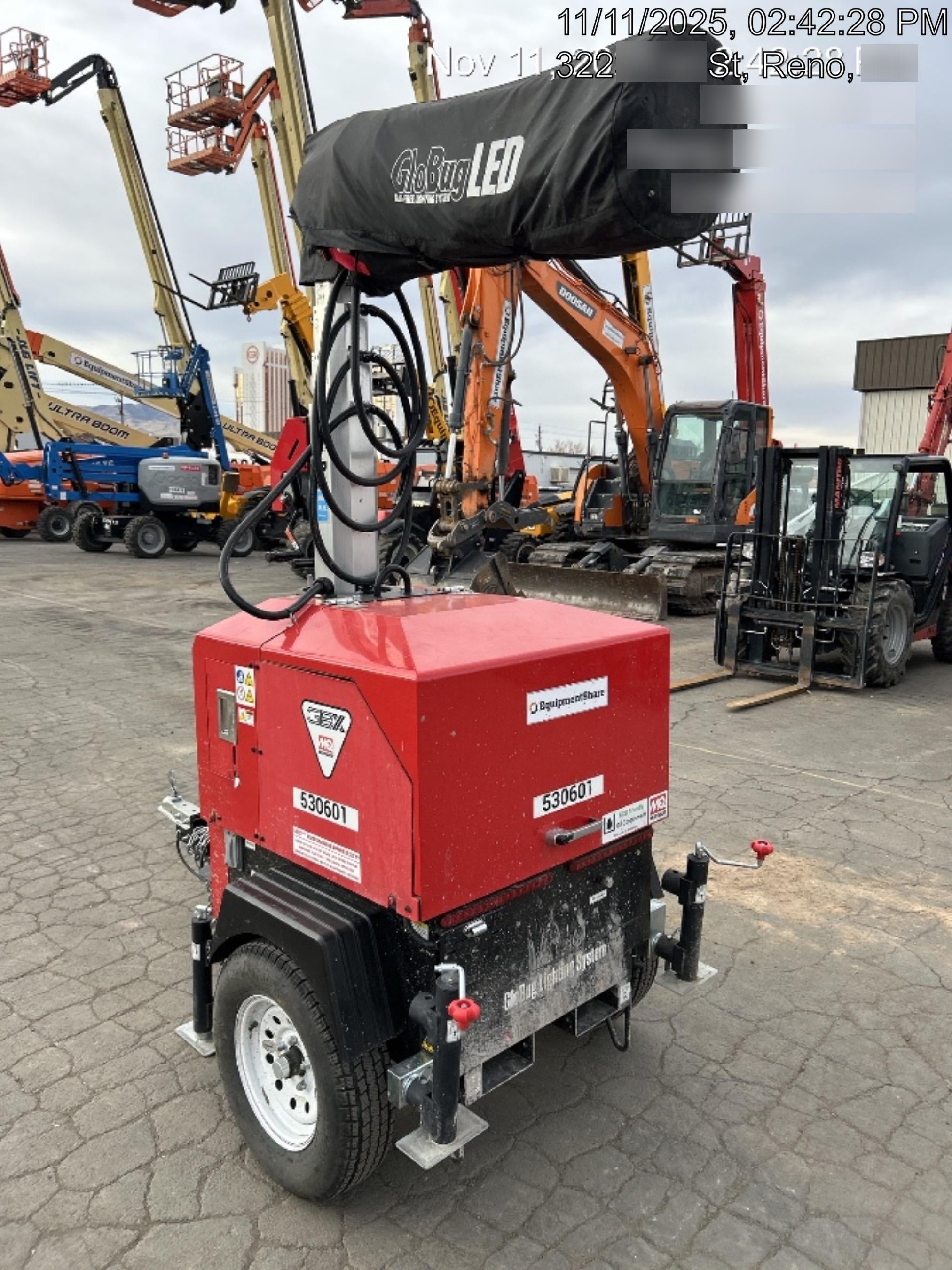 2025 MULTIQUIP GBX24BK