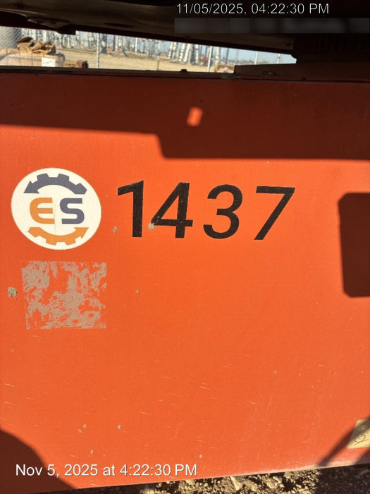 2013 JLG 860SJ