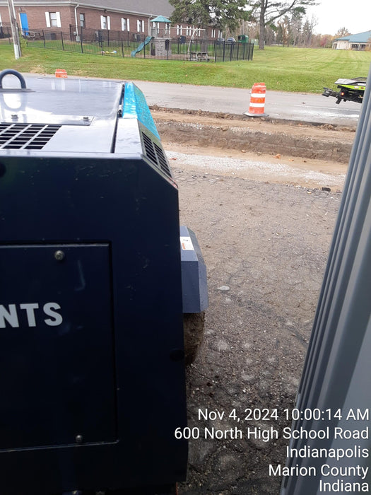 2024 AIRMAN PDS185S CWK