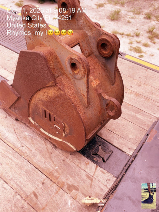 2018 WERK-BRAU 18" Bucket - Werk-Brau