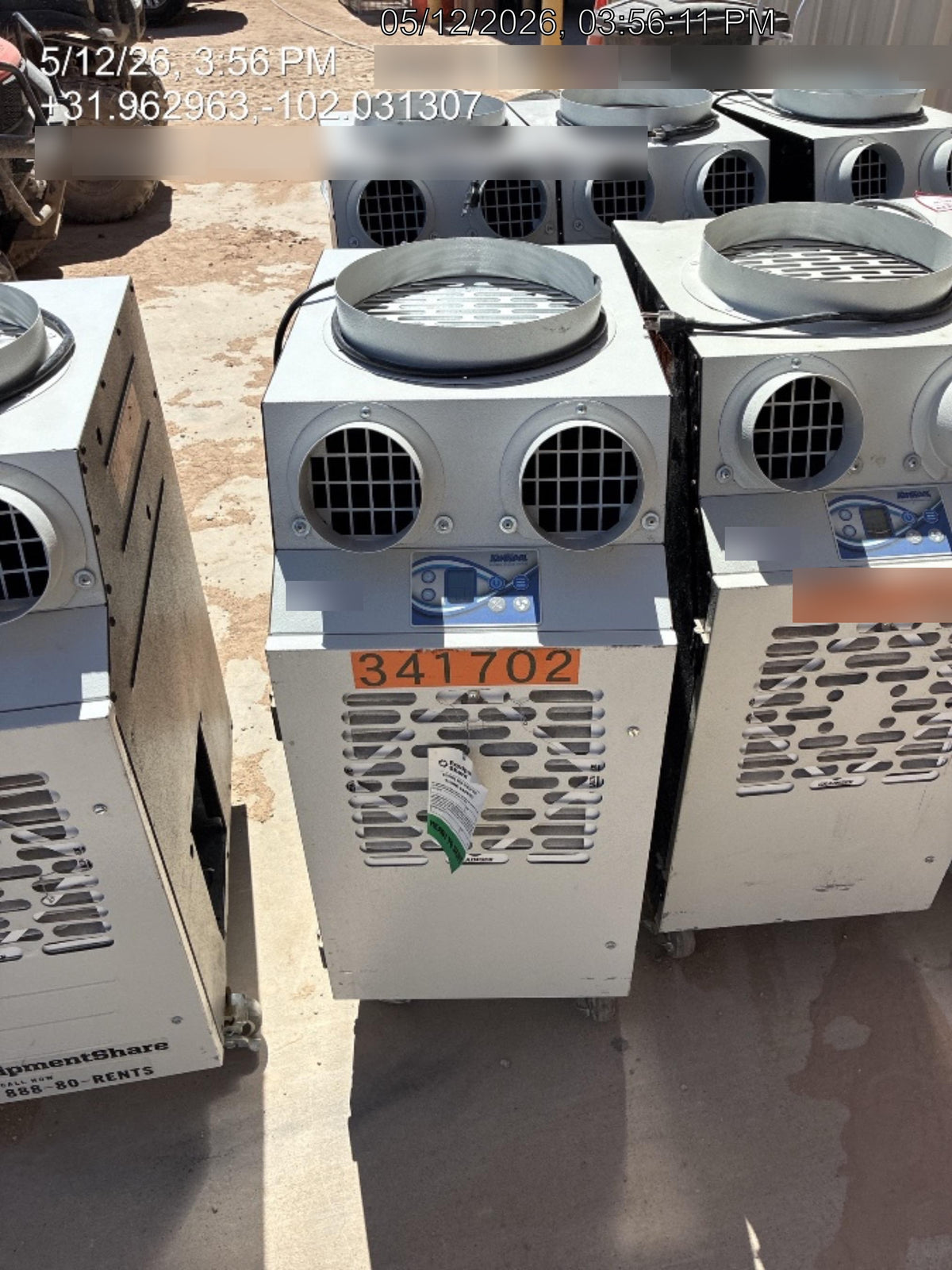 2023 KWIKOOL KPAC1411-2