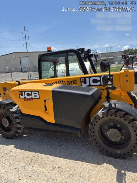 2024 JCB 505-20TC