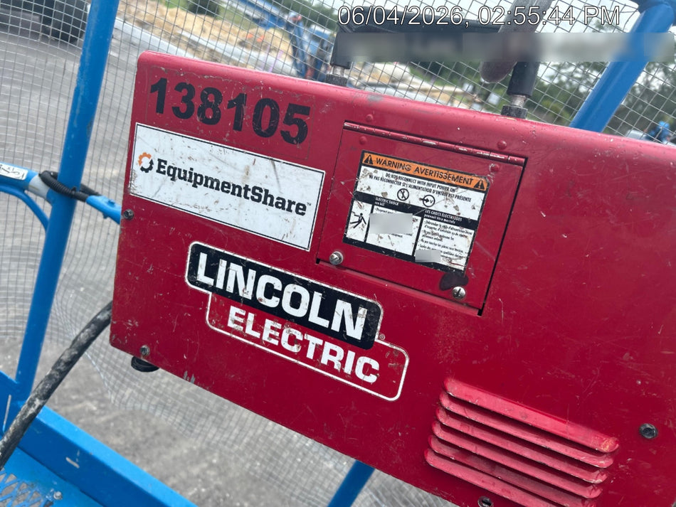 2021 LINCOLN ELECTRIC INVERTEC V276