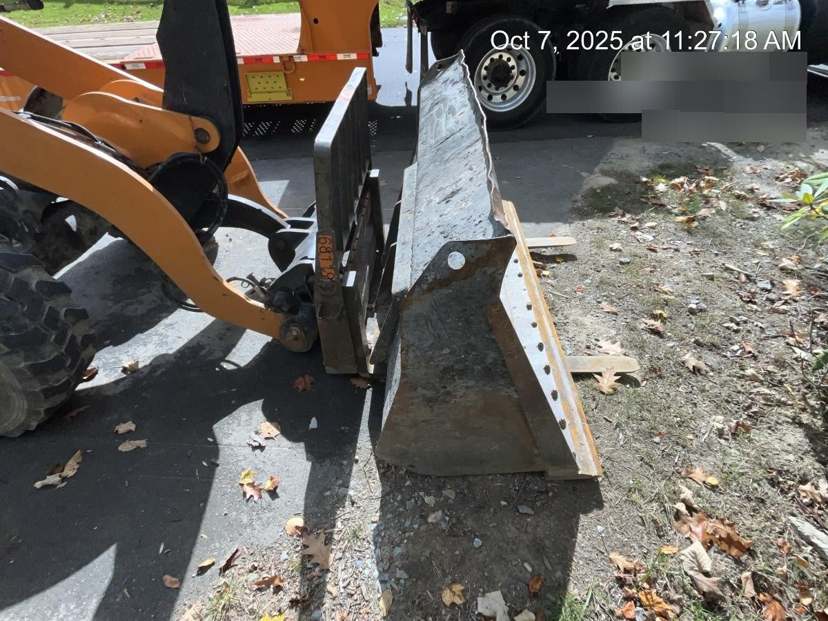 2020 PALADIN 48" Pallet Forks - Paladin
