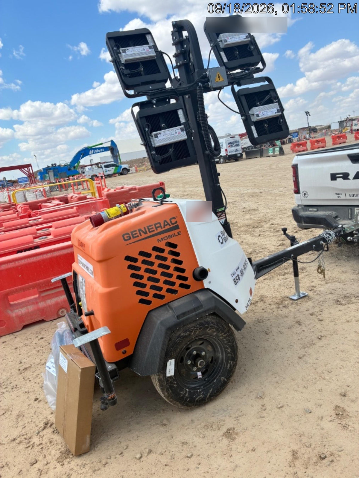 2026 GENERAC MLTS-4