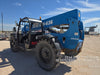 2018 Genie GTH-636 Genie GTH-636 w/Open ROPS, Work Lights, Solid Tires, RH Cab Mesh, Beacon, 48" Carriage and Forks