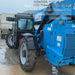 2019 Genie GTH-1056 Cab/Heat/AC, FF Tires, LED Work Lights, Beacon 60" QA Carriage, 60" Forks