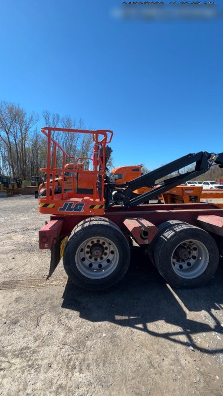 2024 JLG 660SJ