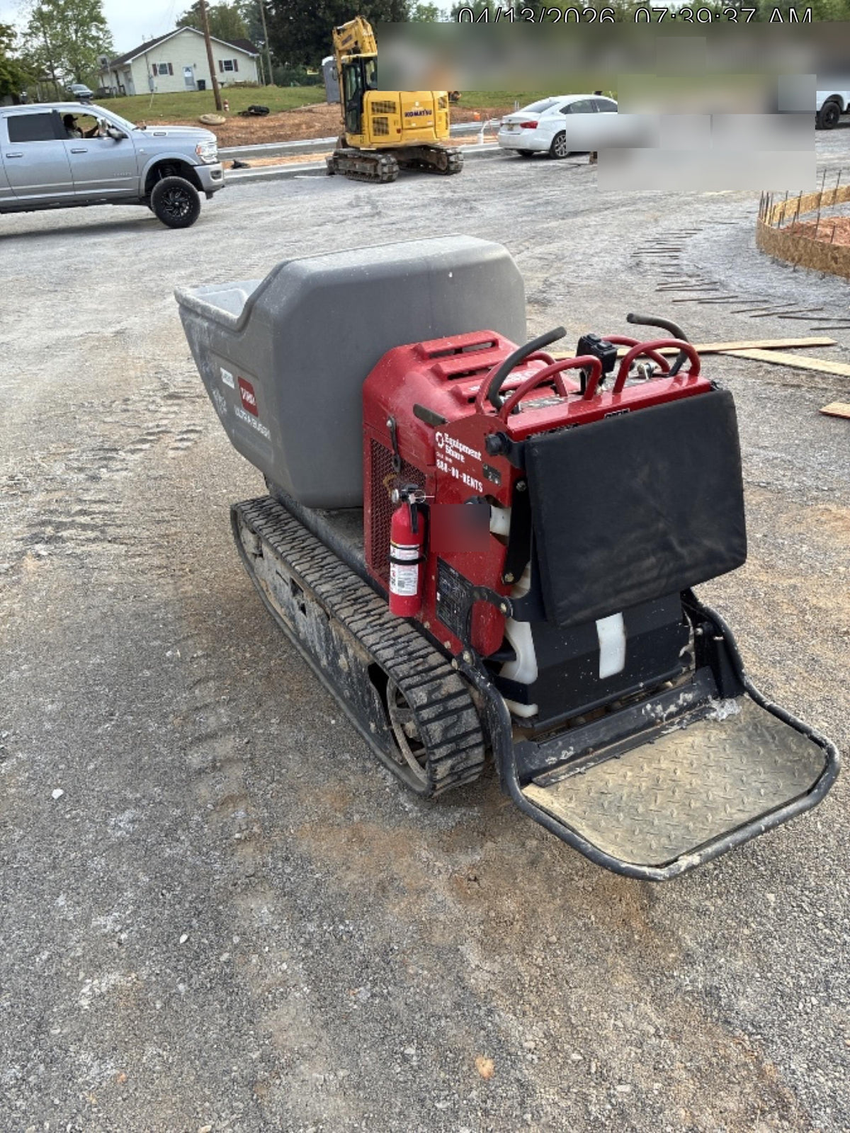 2024 TORO MBTX 2500-TS