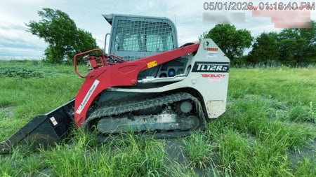 2022 TAKEUCHI TL12R2-CR