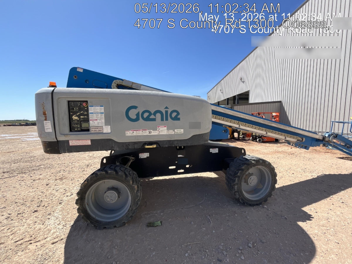 2018 GENIE S-65