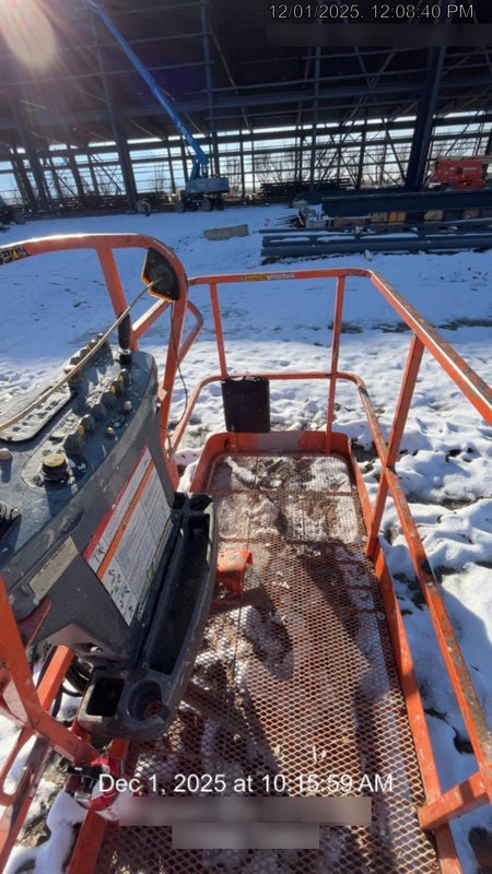 2021 JLG 660SJ