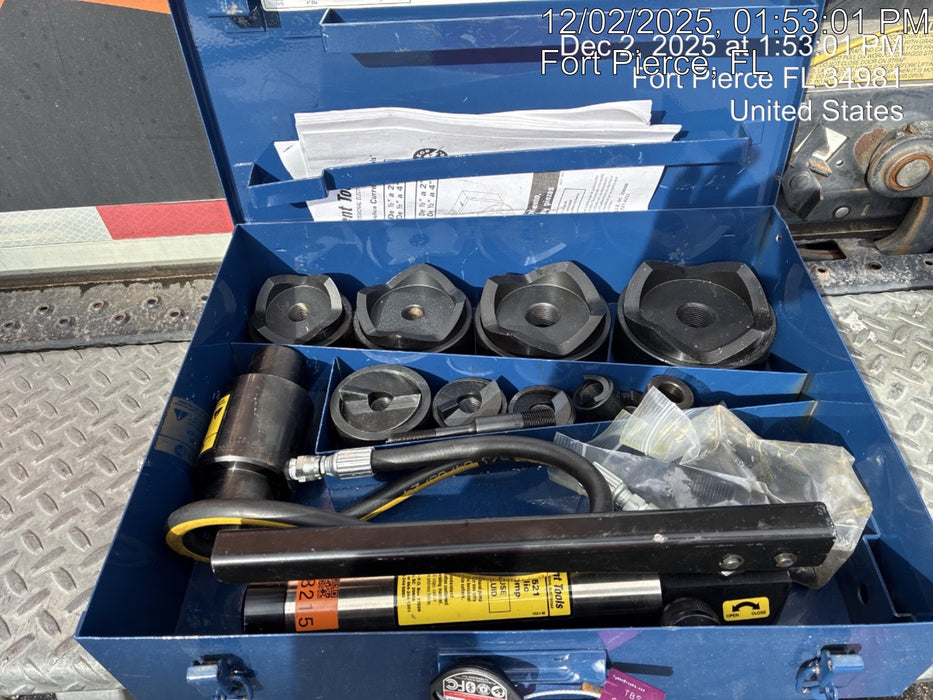 2024 CURRENT TOOLS 154PM