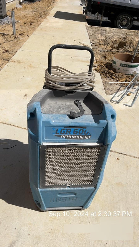 2020 DRI-EAZ LGR6000Li