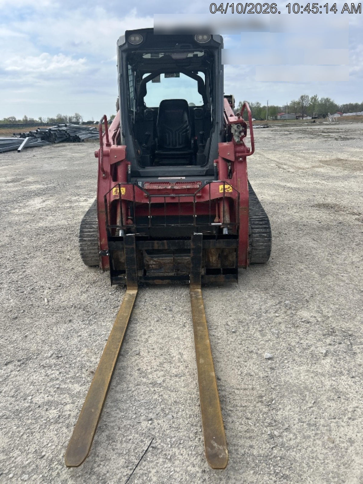 2025 ARROW MATERIAL HANDLING F5100CB-6018