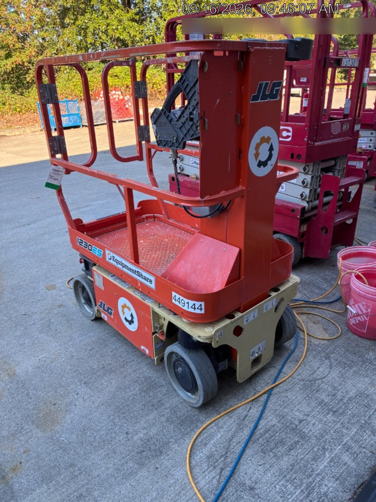 2024 JLG 1230ES
