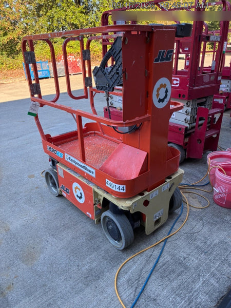 2024 JLG 1230ES