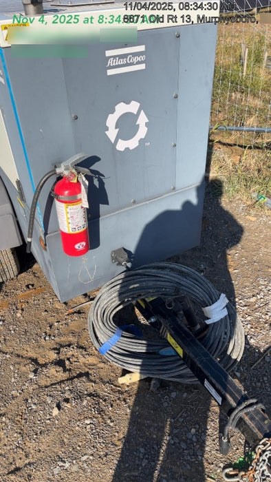 2022 ATLAS COPCO QAS45