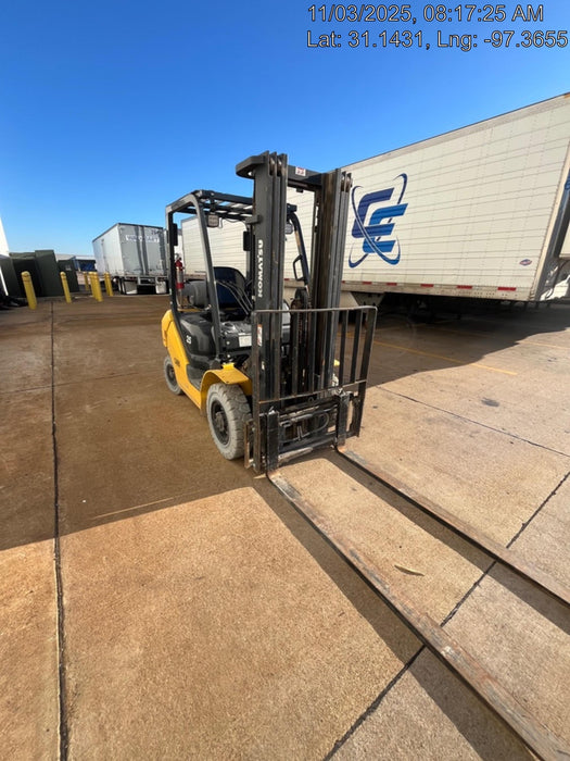 2021 KOMATSU FG25T-16