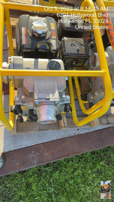 2022 WACKER NEUSON PT3A