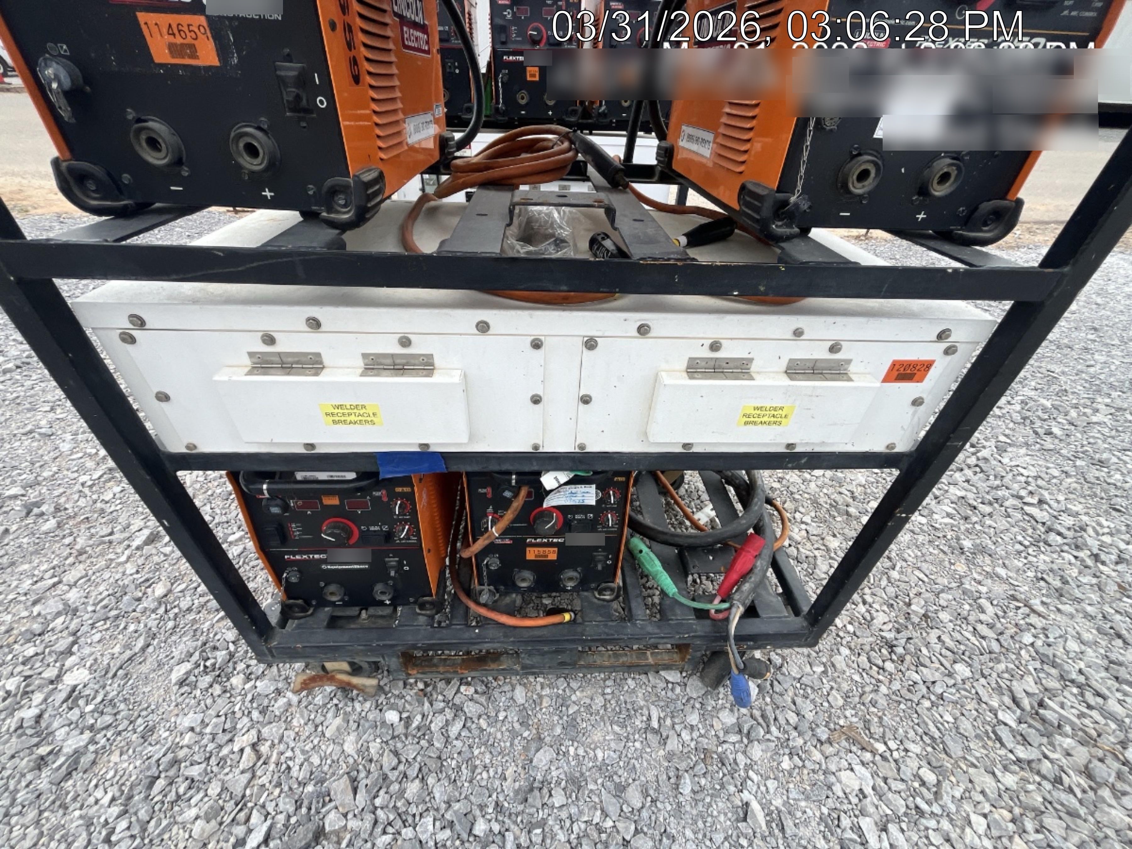 2020 TRYSTAR 6XWLDRK-350- 9KVA-WG