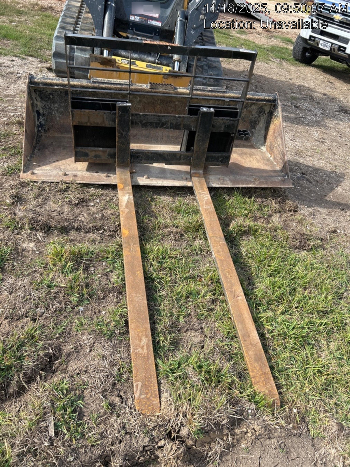 2025 ARROW MATERIAL HANDLING F5100CB - 72"