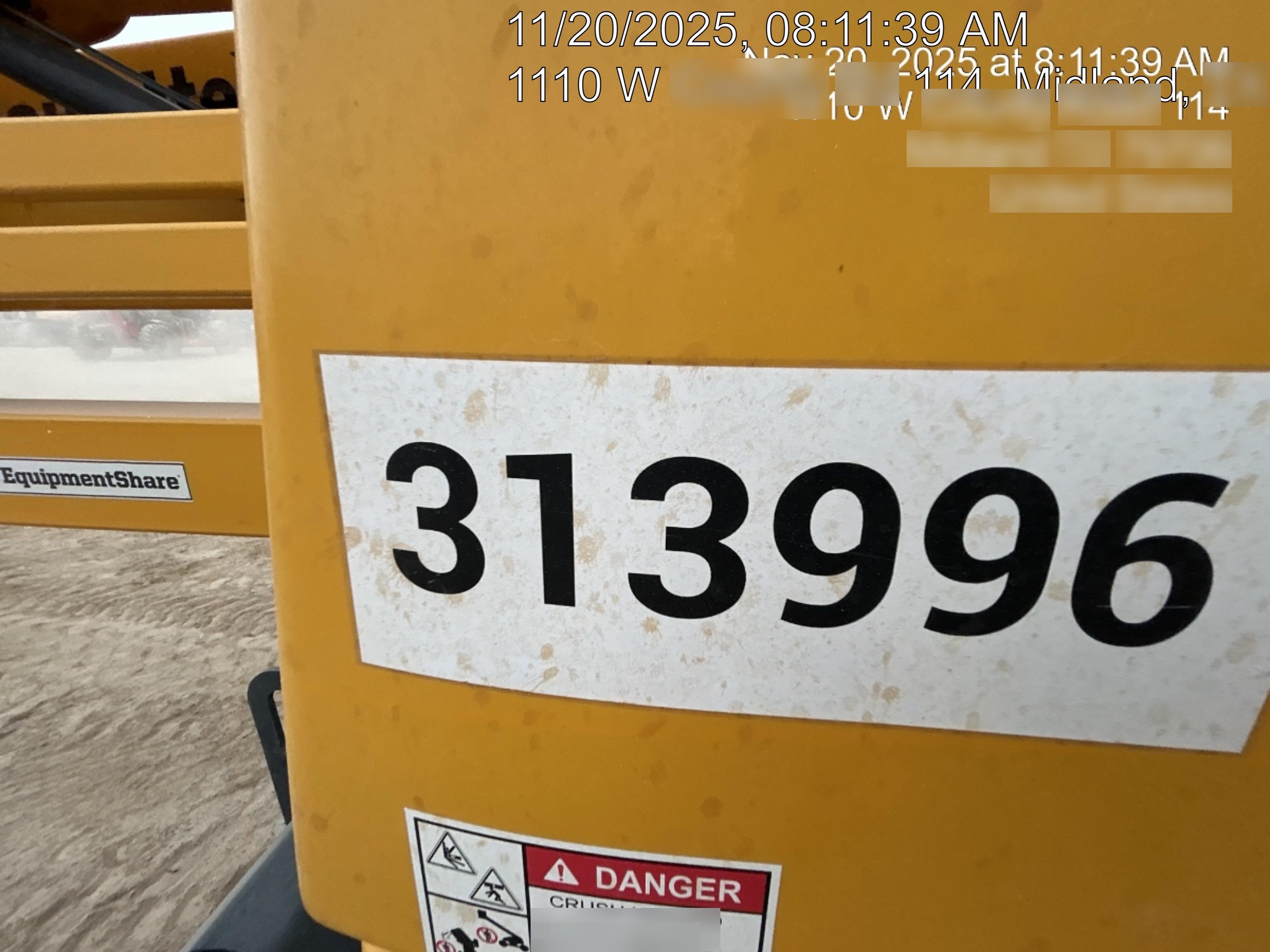 2023 HAULOTTE HA46RTJO