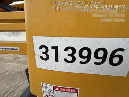2023 HAULOTTE HA46RTJO