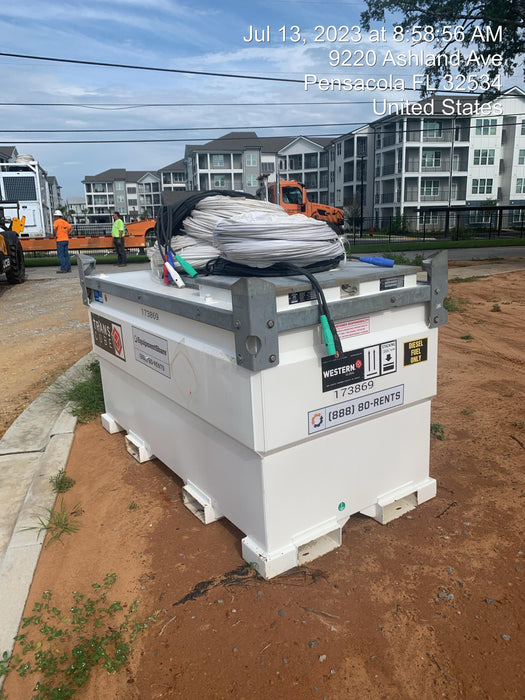 2021 TRANSCUBE 20TCG(G)W-NA