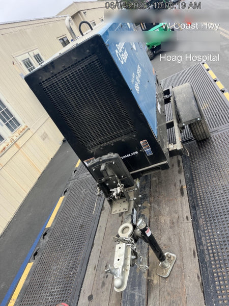 2026 MILLER ELECTRIC BIG BLUE 500