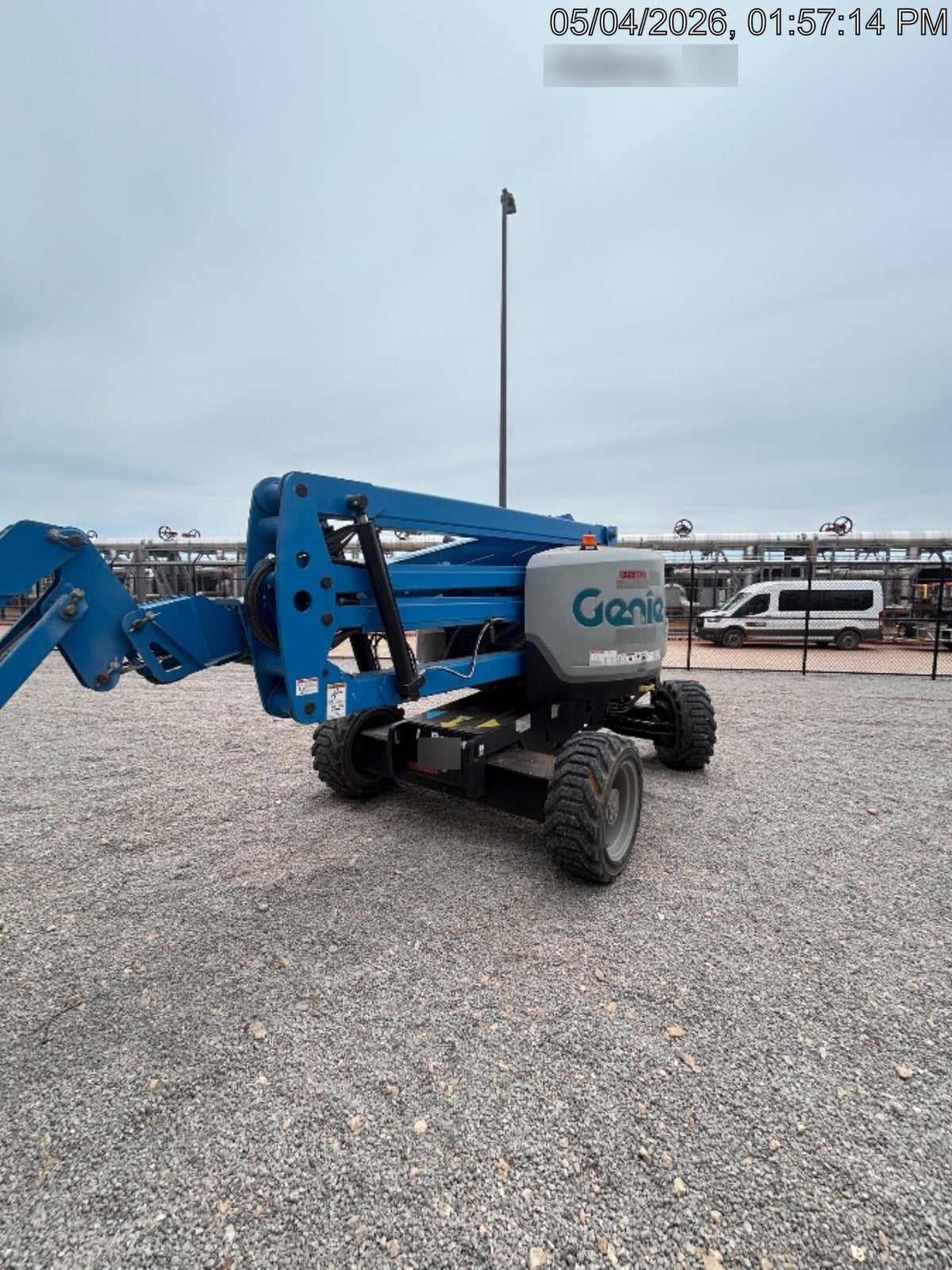 2023 GENIE Z-45 XC