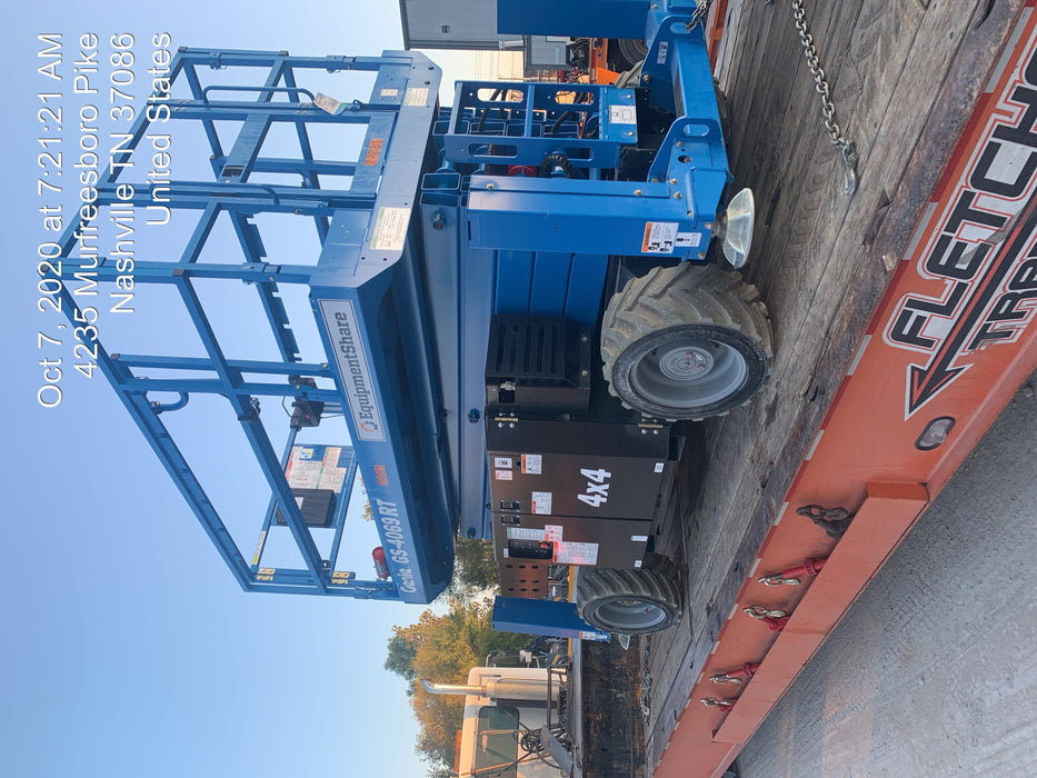 2020 GENIE GS-4069 RT