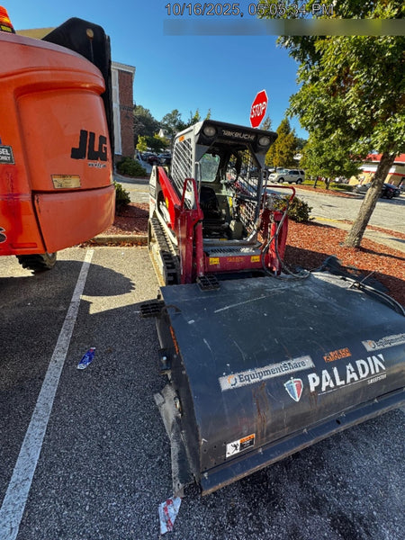 2022 PALADIN Sweepster SB72