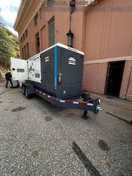 2023 ATLAS COPCO QAS 410