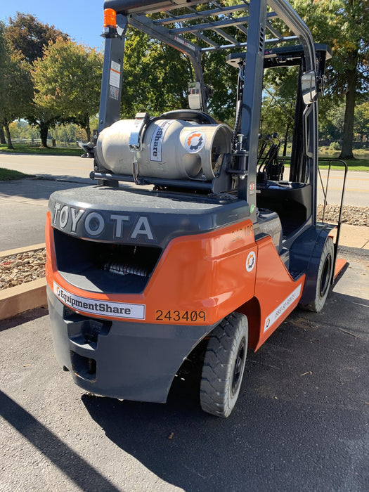 2022 TOYOTA 50-8FGU25