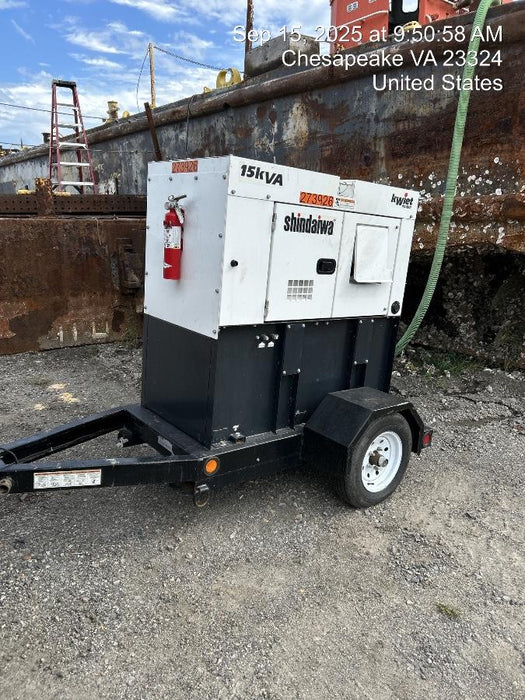 2022 SHINDAIWA DGK15FL