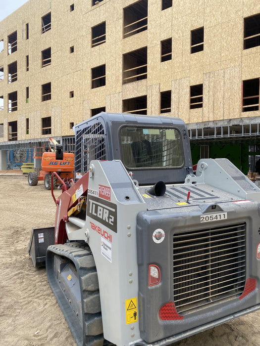 2022 TAKEUCHI TL8R2-R