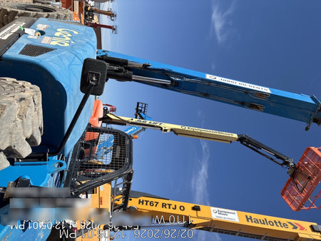 2021 GENIE GTH-844