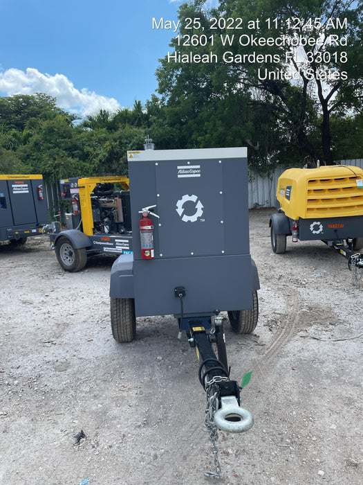 2022 ATLAS COPCO QAS25 CWK