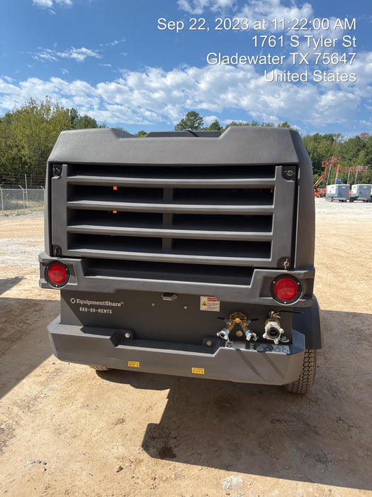 2023 ATLAS COPCO XAS 400-200 PACE PFF