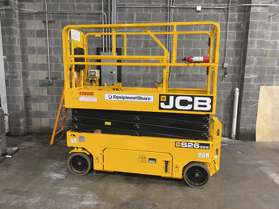 2021 JCB S2632E
