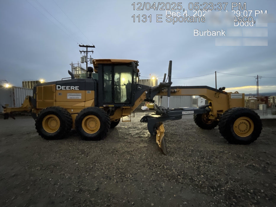 2020 JOHN DEERE 672G