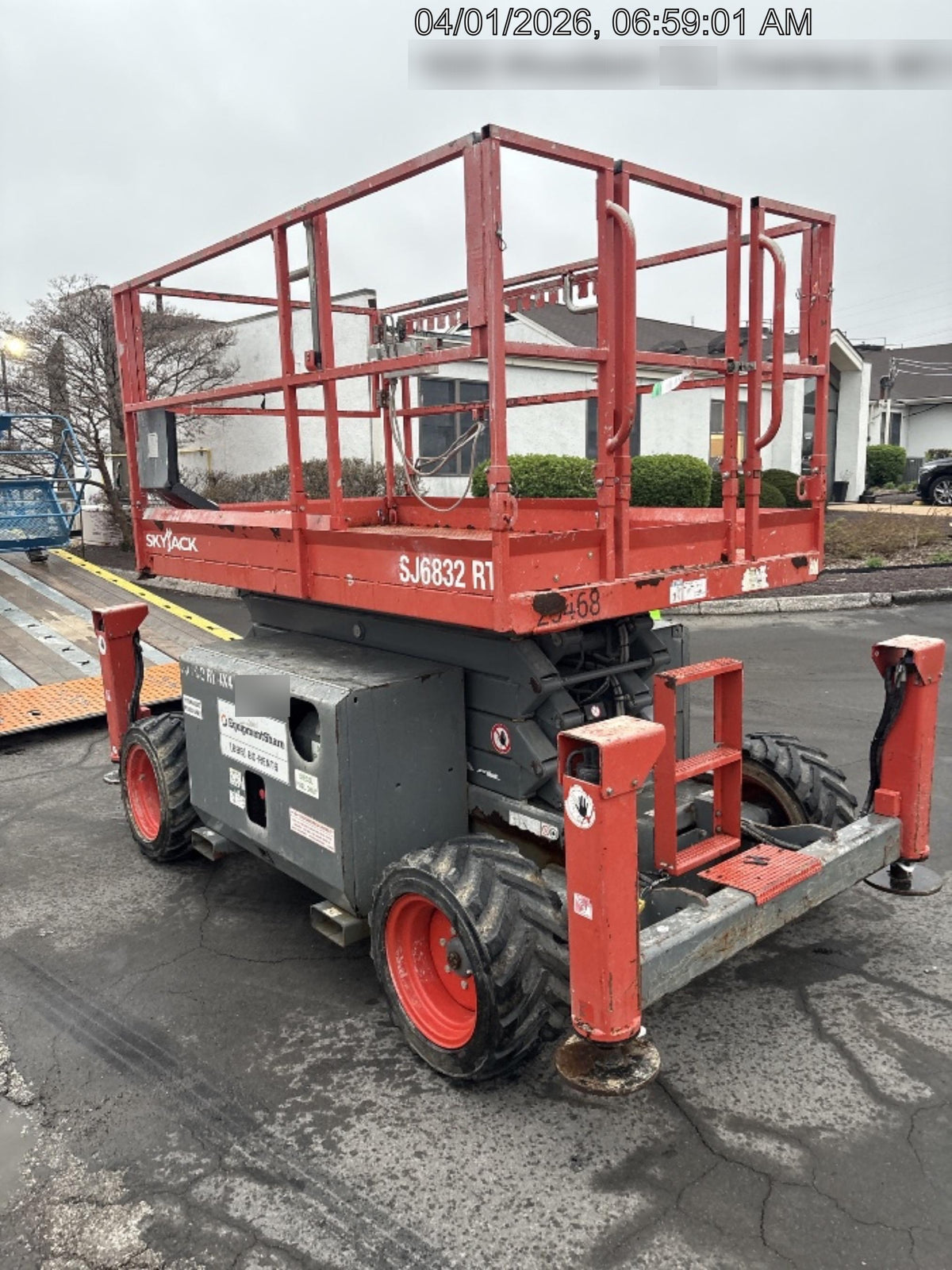 2019 SKYJACK SJ6832 RT