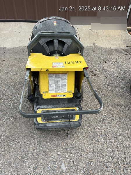 2018 WACKER NEUSON HDR 155