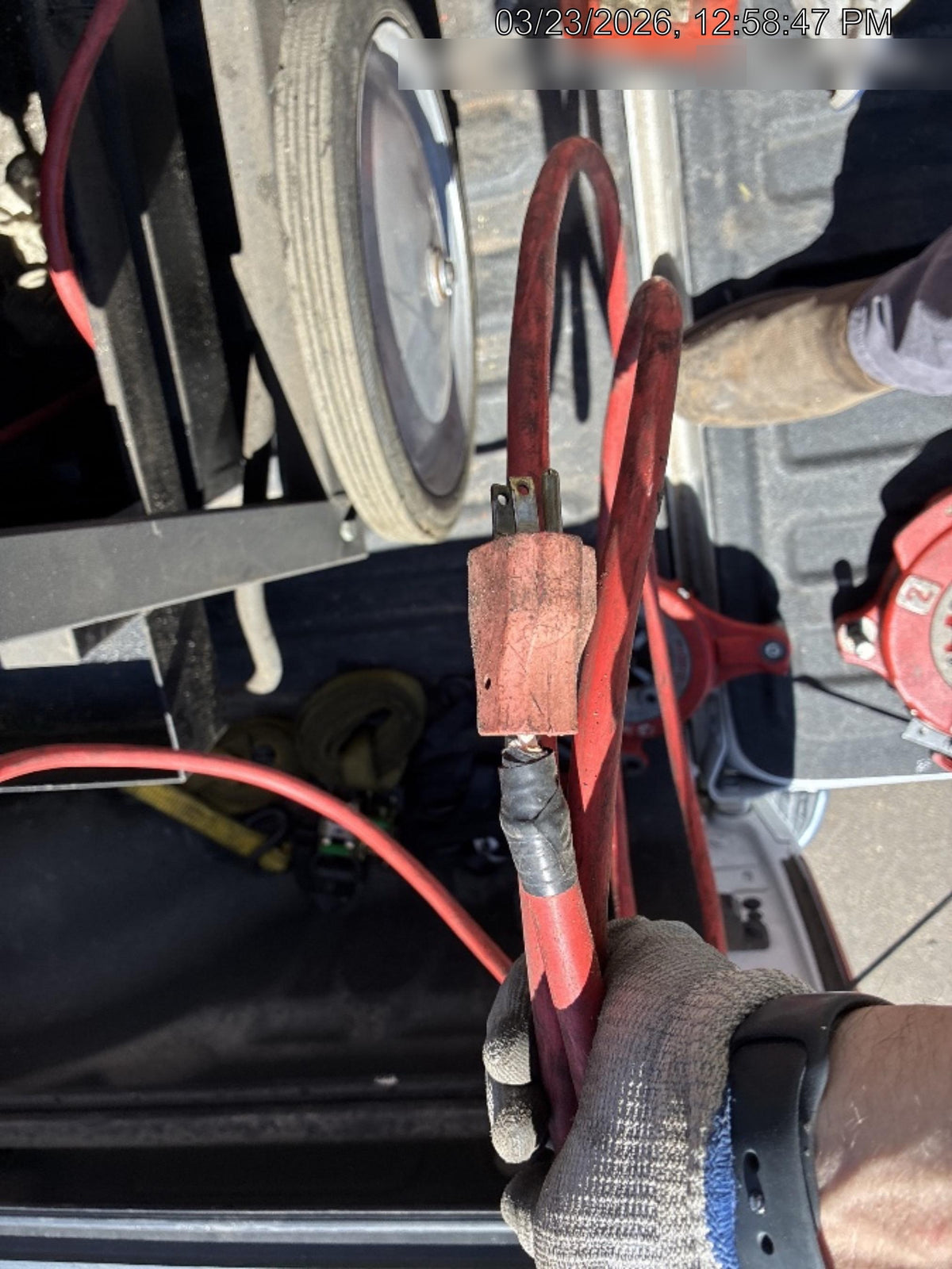 2022 RIDGID 1224