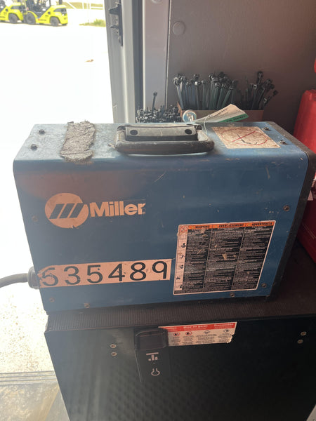 2025 MILLER ELECTRIC CST-282
