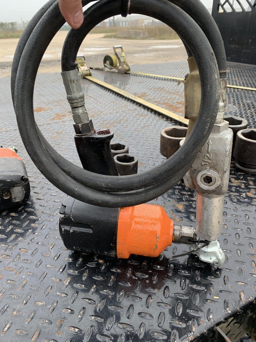 2020 MICHIGAN PNEUMATIC 751SS