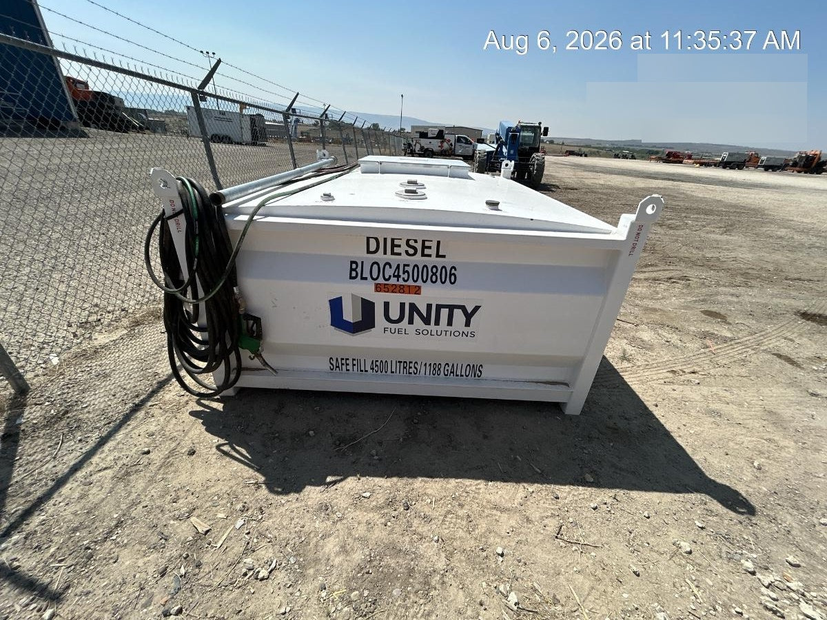 2026 UNITY BLOC 4500